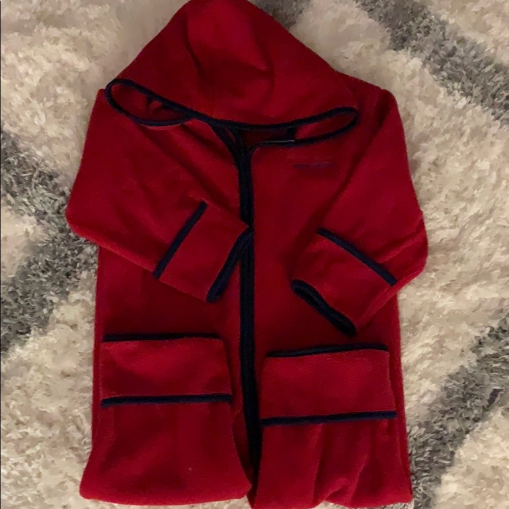 Ralph Lauren infant bunting